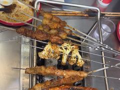 -古彭7只羊·招牌白串·碳锅羊肉旗舰店