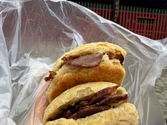 牛肉饼-正味斋锅巴菜(西北角店)