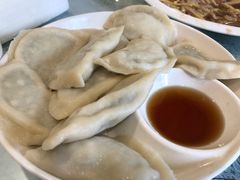 鲅鱼饺子-华圆美食-老蓬莱菜(蓬港路店)