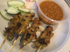 -马来西亚美食街