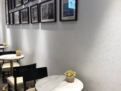 用餐区-GODIVA(王府井apm店)