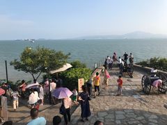 -胡里山炮台