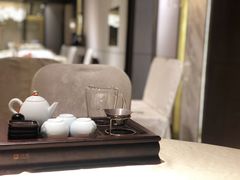 餐具摆设-娱筷海鲜酒家(广州南沙店)