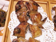 -正通记·哈尔滨烧烤·炭烤鸽子(七宝万科国际店)