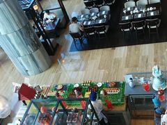 -希尔顿南海酒店·观廊大堂吧·海景下午茶