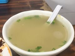 -温记府廟豆汤饭·始于1955年(海椒店)
