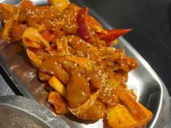 -马路牙子地桌烤肉(工体店)