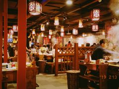 -大龙燚火锅(五一广场店)