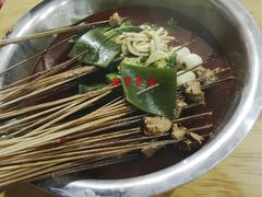 串串-老瓦房冷锅串串(文殊院店)