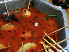 -聚点串吧·北京烧烤(赵登禹路店)
