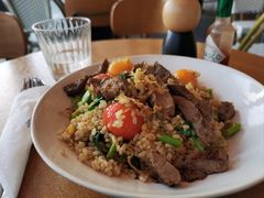 -Jamaicablue Coffeeshop(中央广场店)