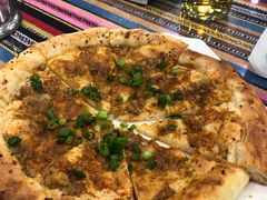 -新疆火焰山餐厅