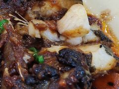豉汁蒸黄骨鱼-勒南公舍(龙江店)