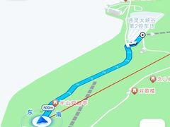 -通灵大峡谷