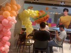 -麦当劳(北亭广场分店)
