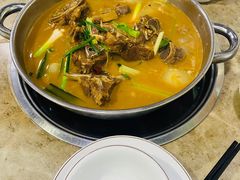 -东山羊庄(八卦岭店)