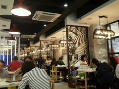 大堂-陈记顺和潮汕牛肉火锅(番禺迎宾大道店)