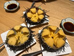 -桂马·日本料理·海胆·海鲜饭·酒场(民主广场店)