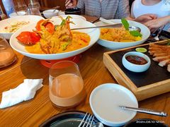 -泰香米泰国餐厅(北城天街店)