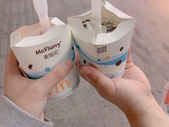 -麦当劳(嘉定店)