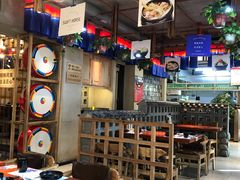 大堂-鑫日千里马朝鲜族小馆(总店)