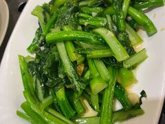 猪油渣菜心-美极鲜食坊(宝安南路店)