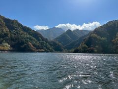-秦岭终南山世界地质公园翠华山景区