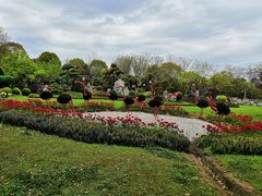 -上海鲜花港