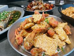 -巴厘龙虾·榜首油焖大虾(洞庭·艺术洋房店)
