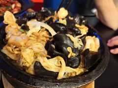 石锅木耳白菜-和园餐厅