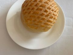 菠萝包-青岛海景花园大酒店·粤海餐厅