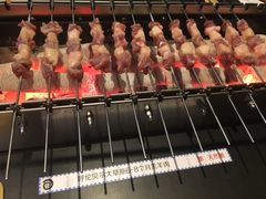 -很久以前羊肉串(清河店)