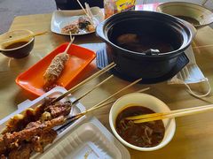 -大嘴巴砂锅麻辣烫麻辣香锅(金桂小区店)