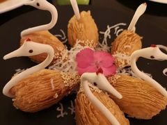 -青岛威斯汀酒店六楼中国元素餐厅
