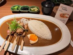 -CURRY YA 熟成咖哩專門店(深圳湾万象城店)