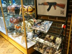 -真枪会射击俱乐部(河西中央公园店)