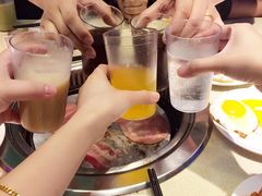 -鑫海汇海鲜烤肉自助(北国商城店)