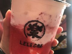 -LELECHA乐乐茶(上海五角场万达广场店)