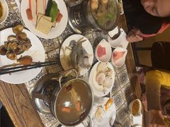 -火宴山自助火锅(明园店)