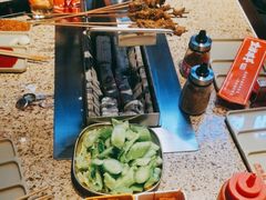 -大头叔烤鸡爪·朝鲜族烤串(天池路店)