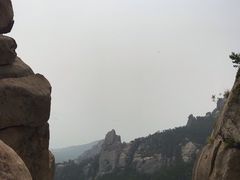 -崂山仰口游览区