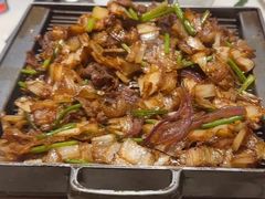 贝勒烤肉-四季民福烤鸭店(马连道店)