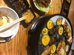 -胖记烤肉(江汉路店)