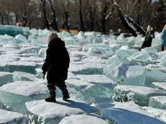 -长春市南湖公园