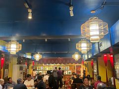 -南门四季铜锅涮肉(左家庄店)