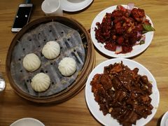 -陈傻子餐厅(世纪都会店)