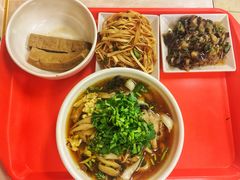 卤豆腐干-东方削面(迎泽街店)