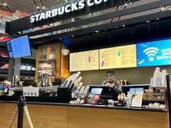 -星巴克(北京首都国际机场7店)