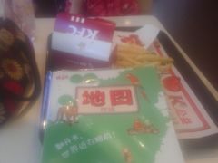 -肯德基(大兴火车站店)