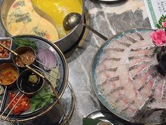 -禄婶鸡煲·打边炉
